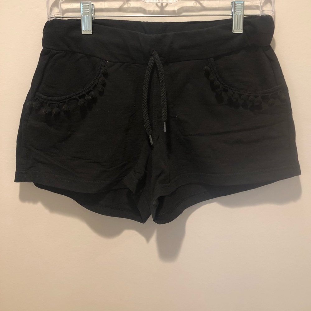 pom pom shorts bought in GREECE